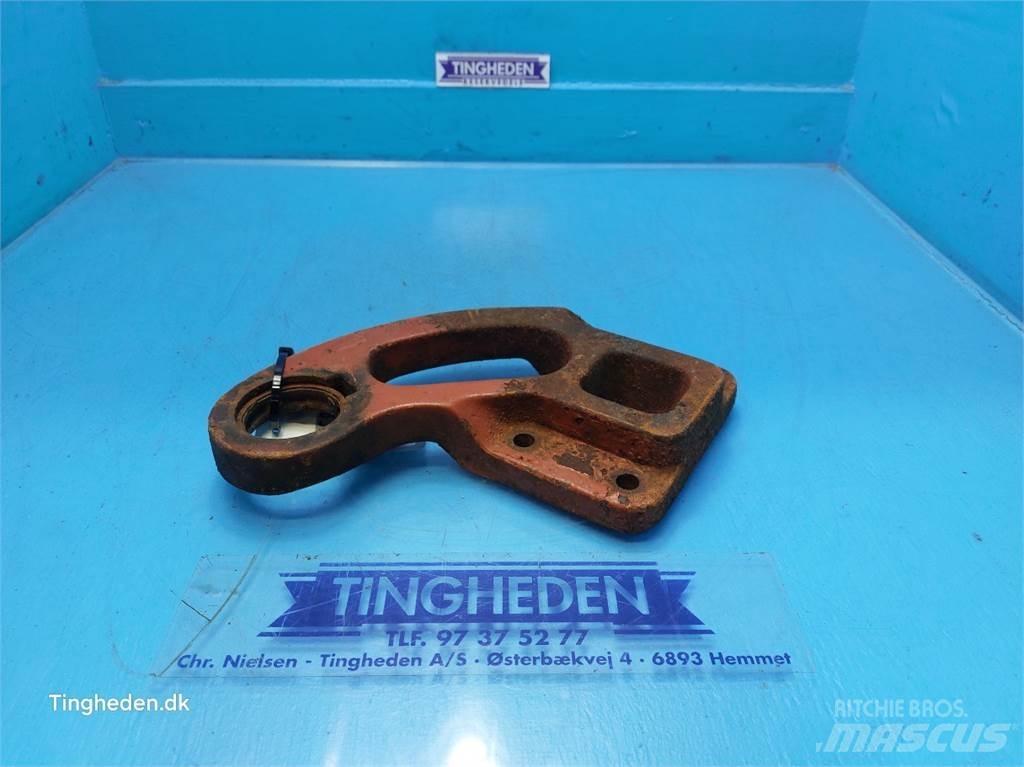 Laverda 627 Homok és Sószórók