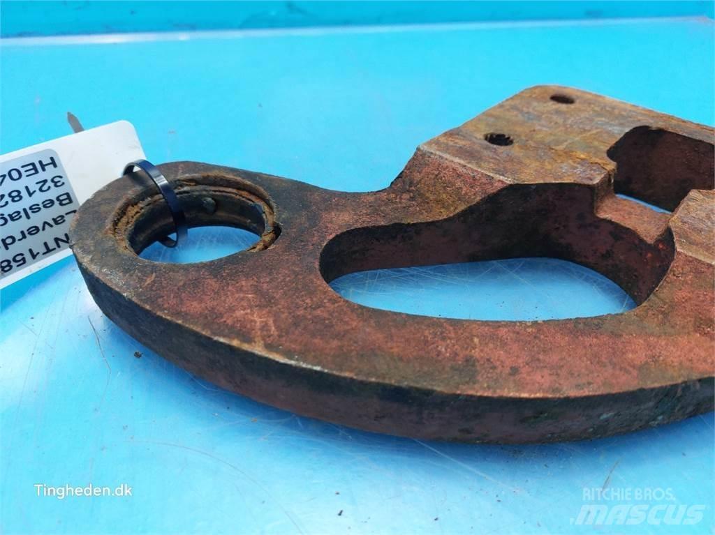 Laverda 627 Homok és Sószórók