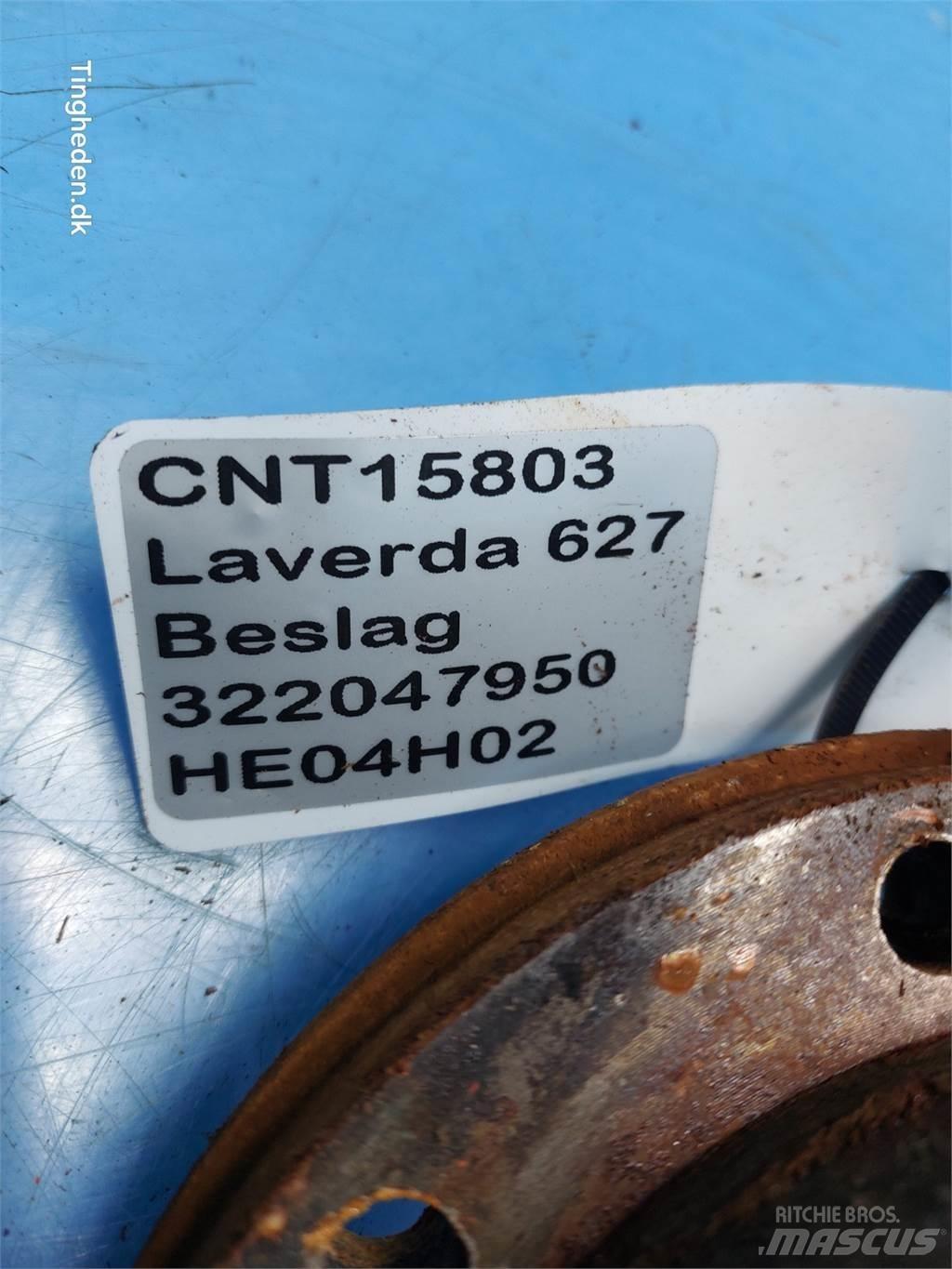 Laverda 627 Kombájn tartozékok