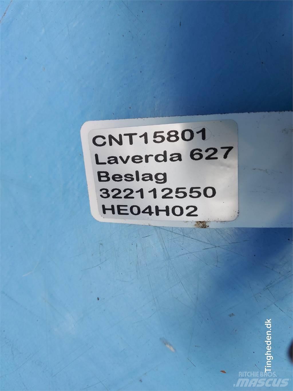 Laverda 627 Kombájn tartozékok