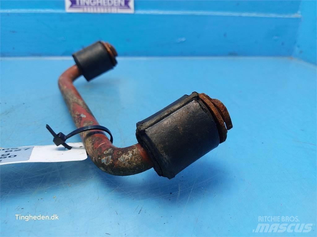 Laverda 627 Homok és Sószórók