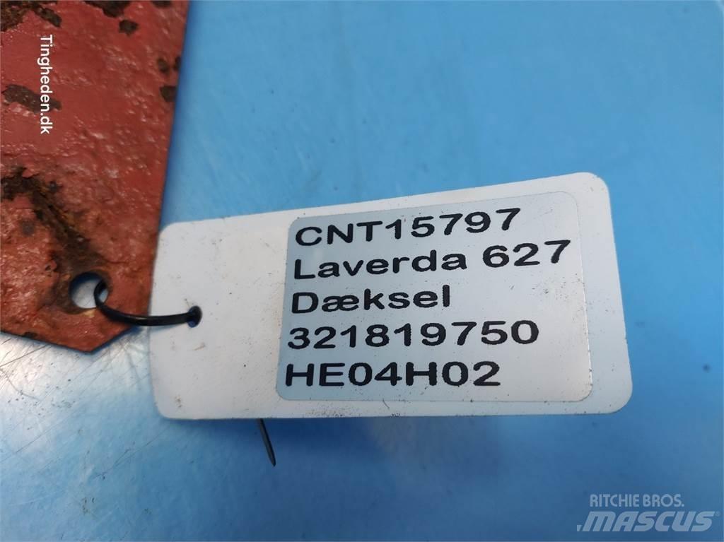 Laverda 627 Kombájn tartozékok