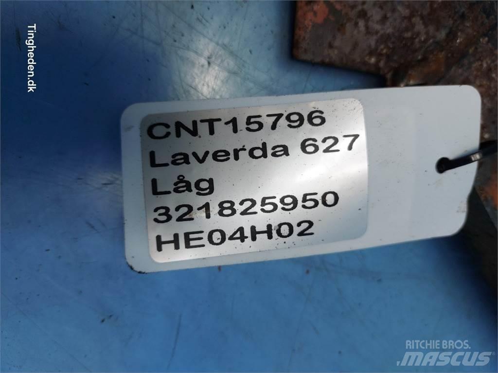 Laverda 627 Kombájn tartozékok