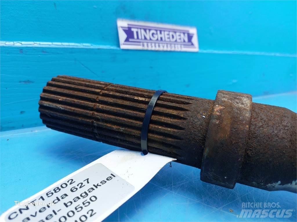 Laverda 627 Kombájn tartozékok