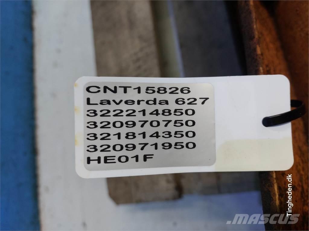 Laverda 627 Kombájn tartozékok
