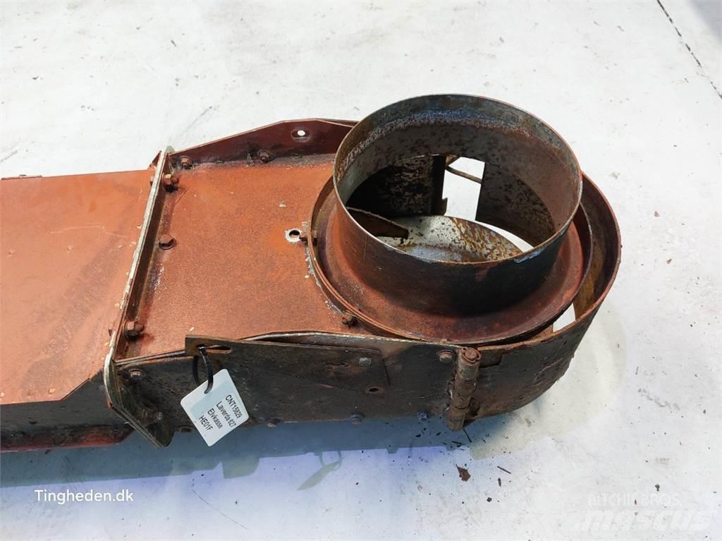 Laverda 627 Kombájn tartozékok