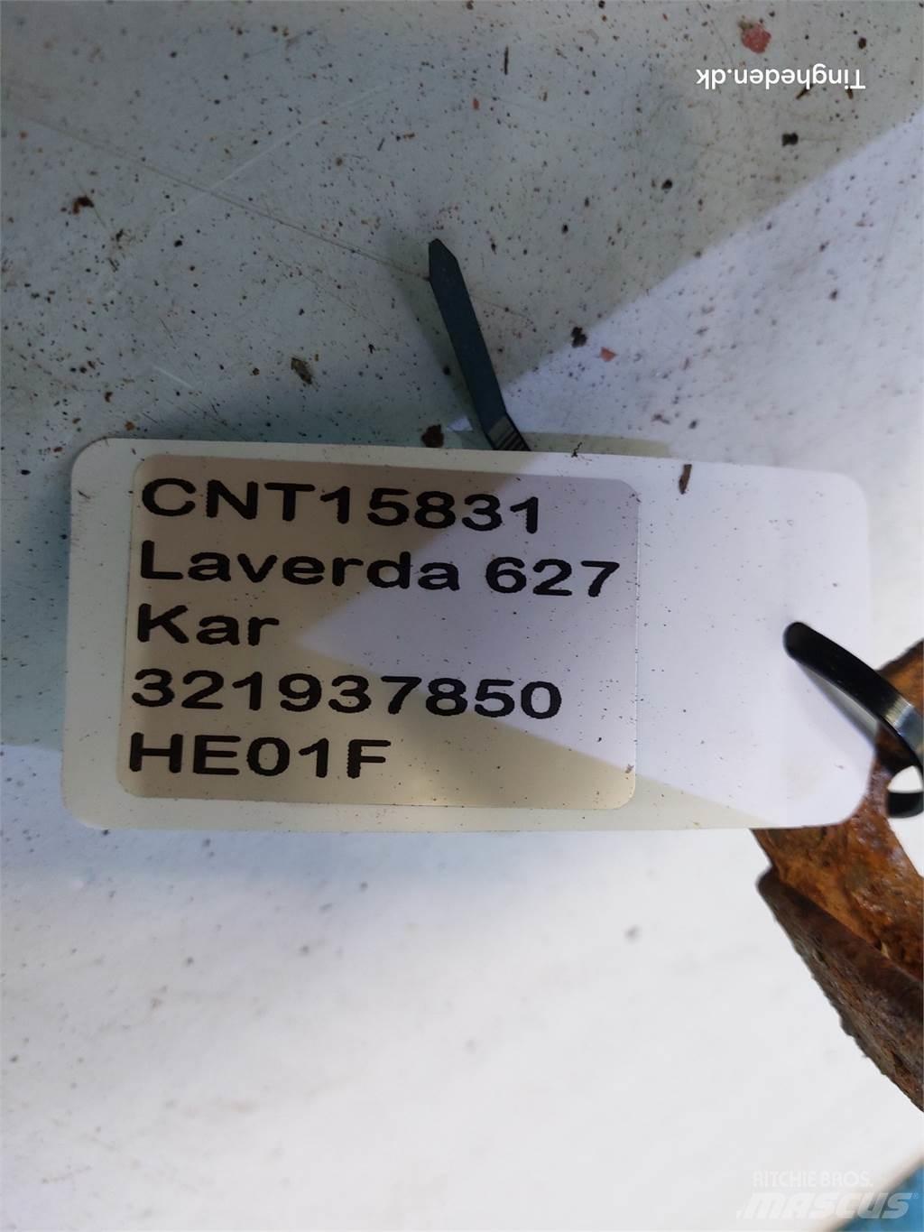 Laverda 627 Kombájn tartozékok