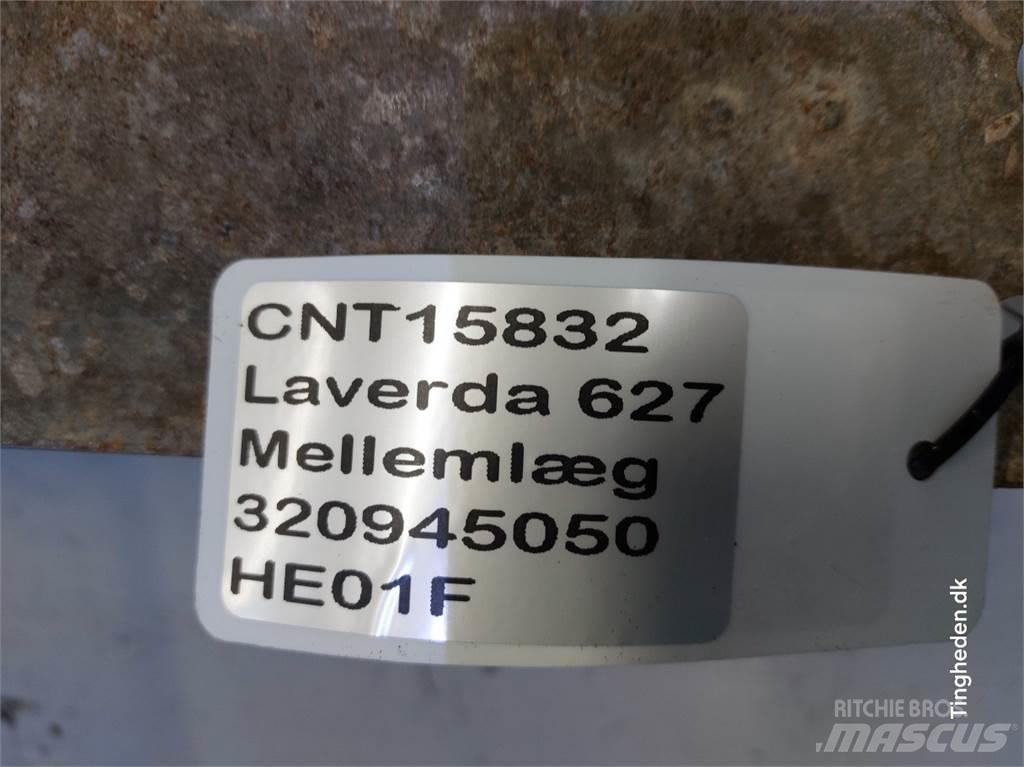 Laverda 627 Kombájn tartozékok