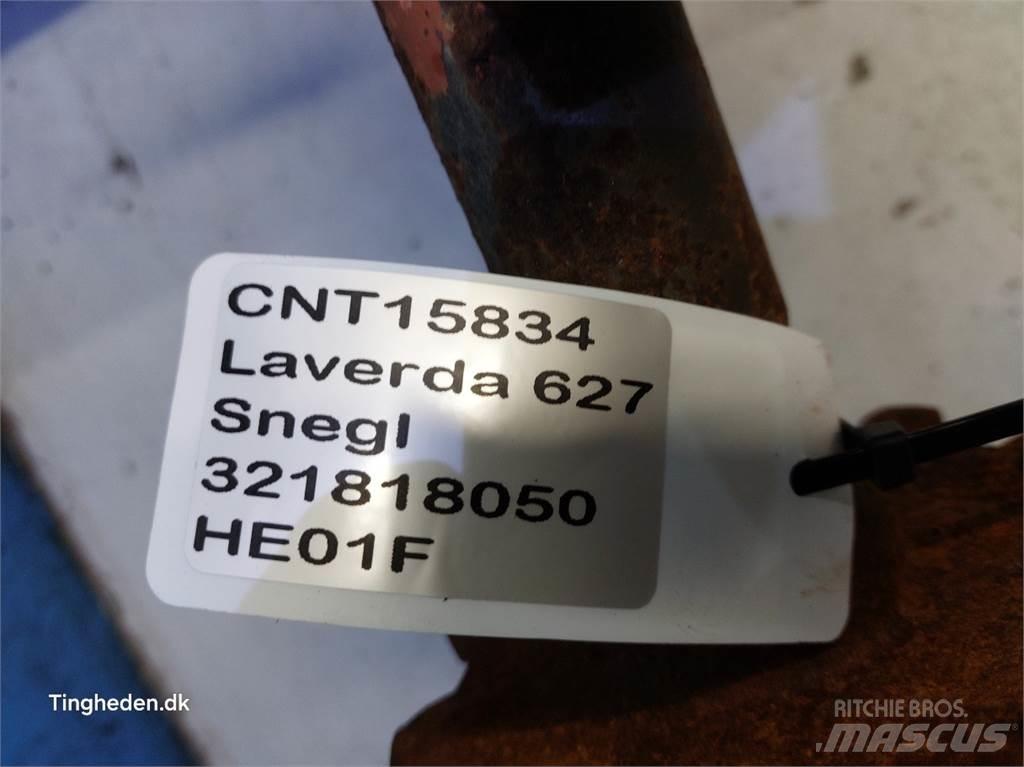 Laverda 627 Kombájn tartozékok