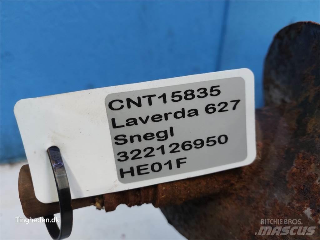 Laverda 627 Kombájn tartozékok