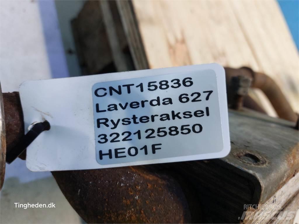 Laverda 627 Kombájn tartozékok