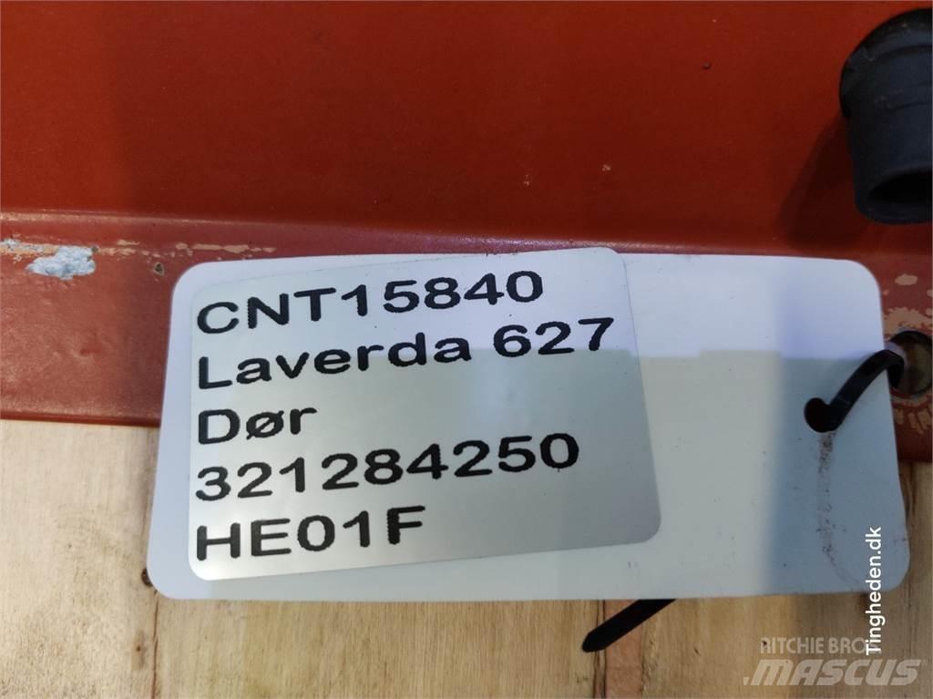 Laverda 627 Egyéb mezőgazdasági gépek