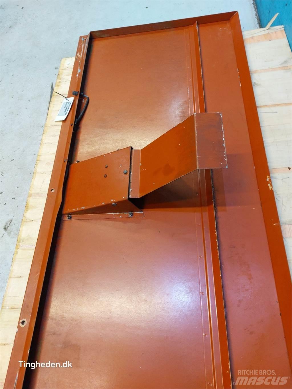 Laverda 627 Egyéb mezőgazdasági gépek