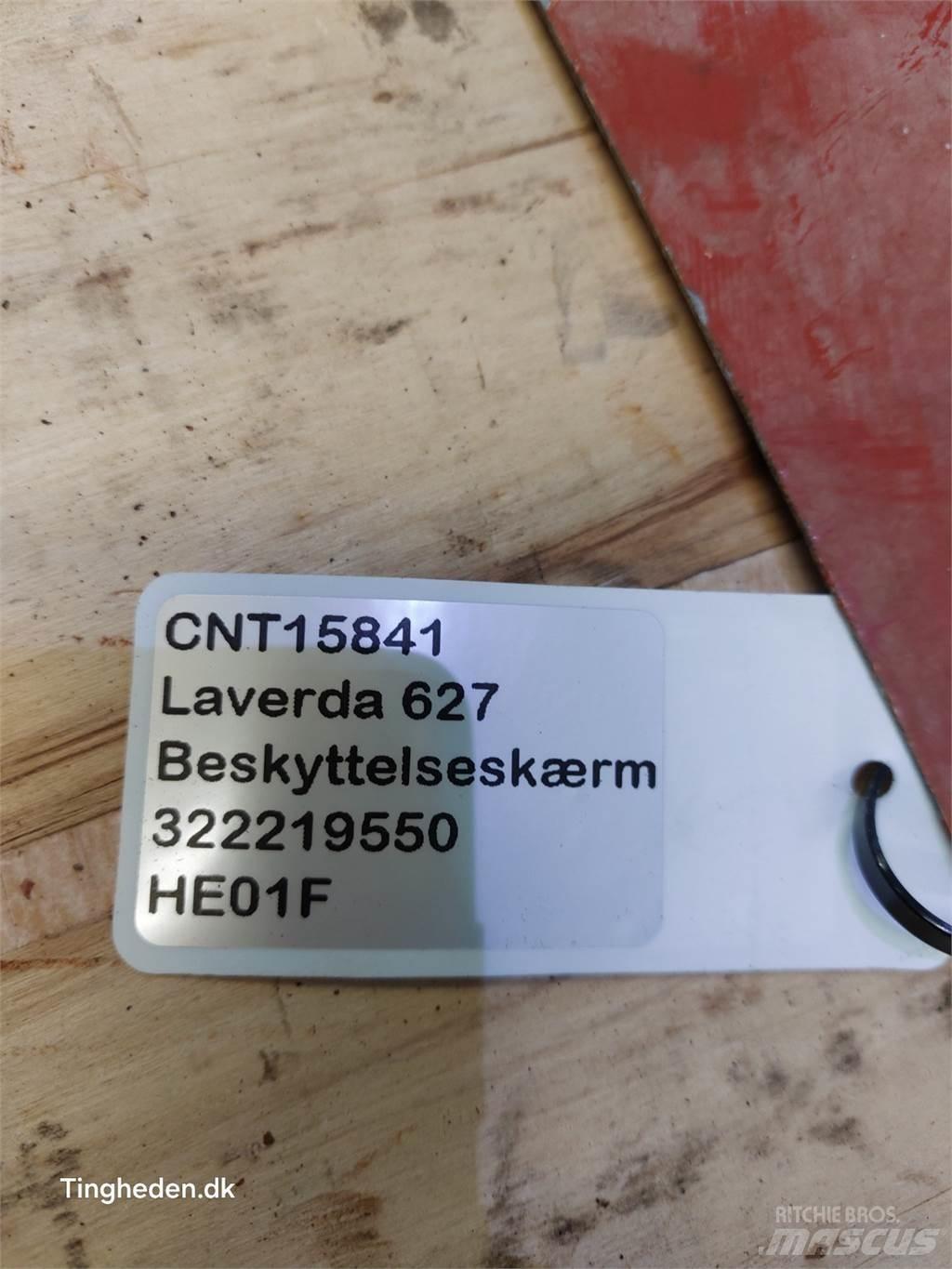 Laverda 627 Egyéb mezőgazdasági gépek
