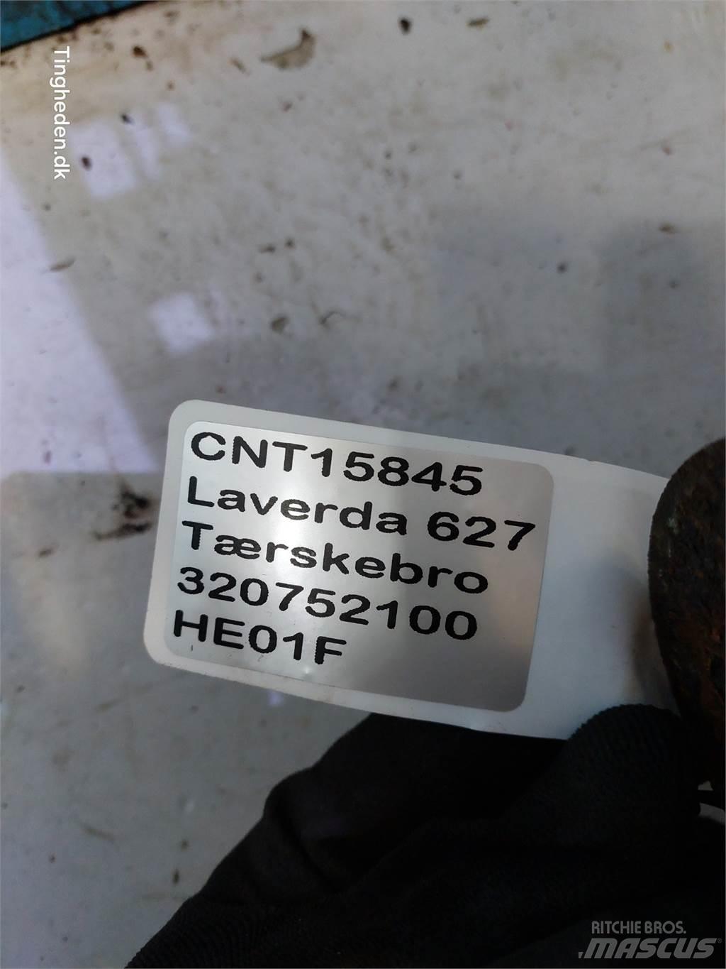 Laverda 627 Kombájn tartozékok