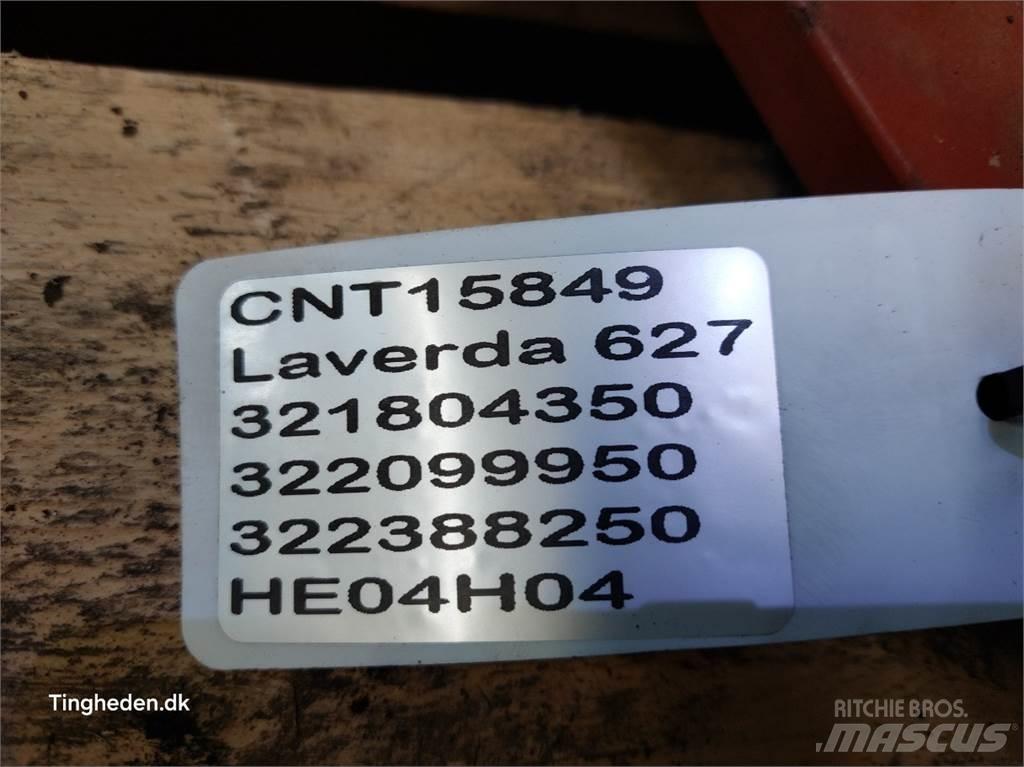 Laverda 627 Motorok