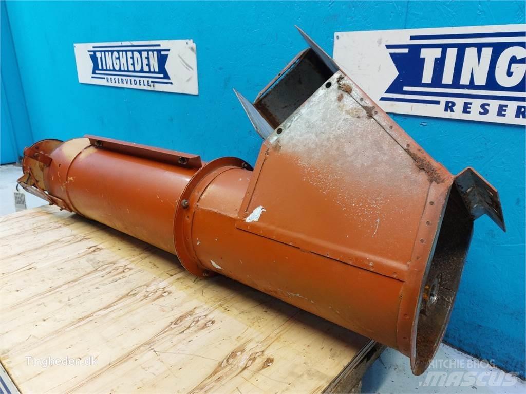 Laverda 627 Kombájn tartozékok