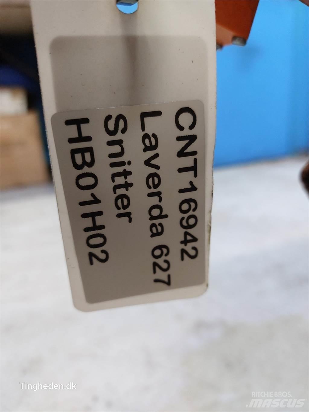 Laverda 627 Kombájn tartozékok
