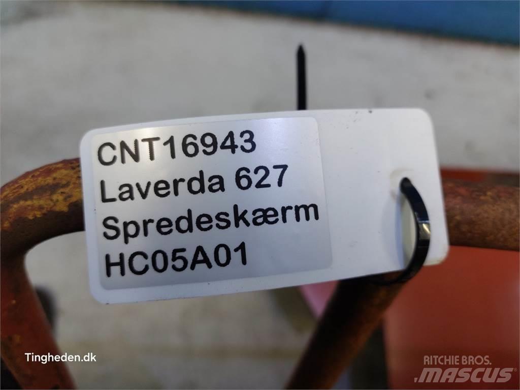 Laverda 627 Kombájn tartozékok