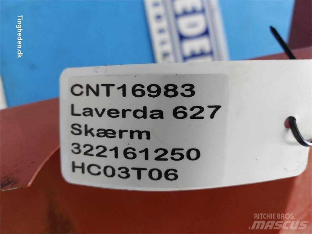 Laverda 627 Egyéb mezőgazdasági gépek