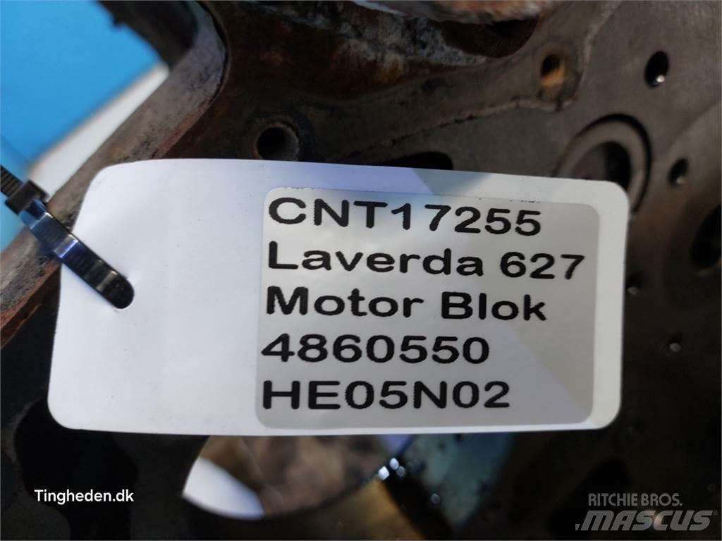 Laverda 627 Motorok
