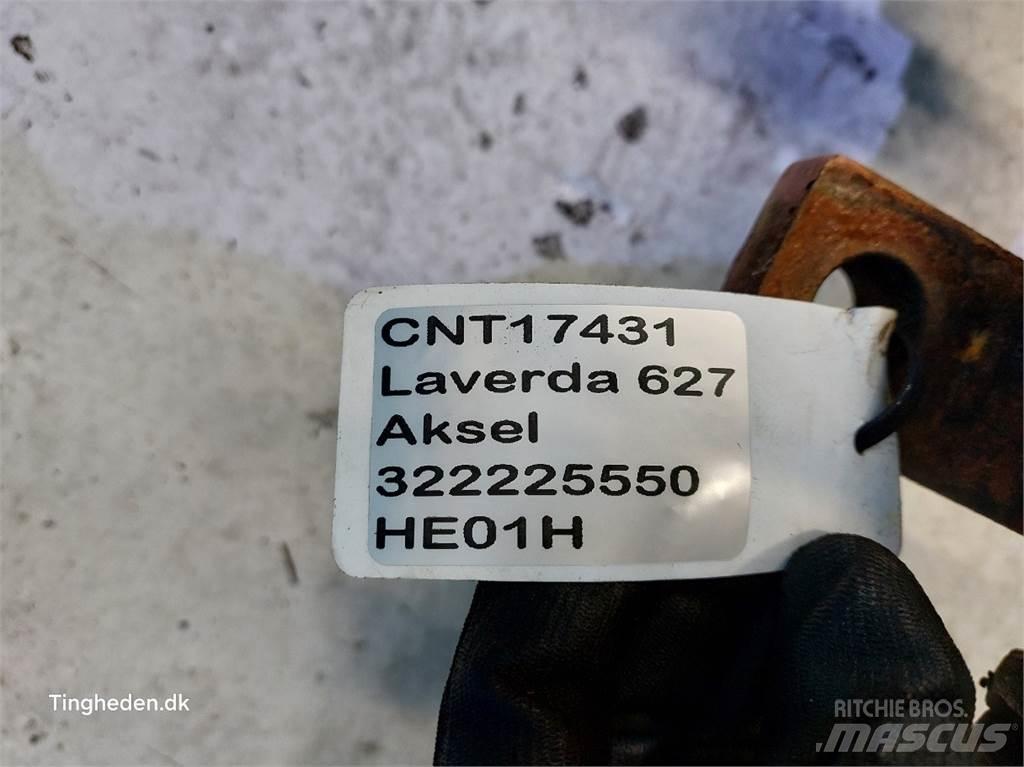 Laverda 627 Kombájn tartozékok