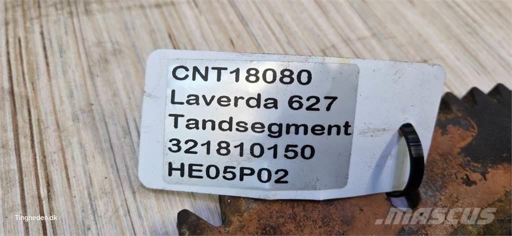Laverda 627 Kombájn tartozékok