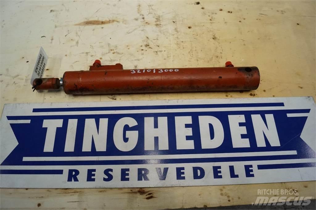 Laverda E540 Kombájn tartozékok