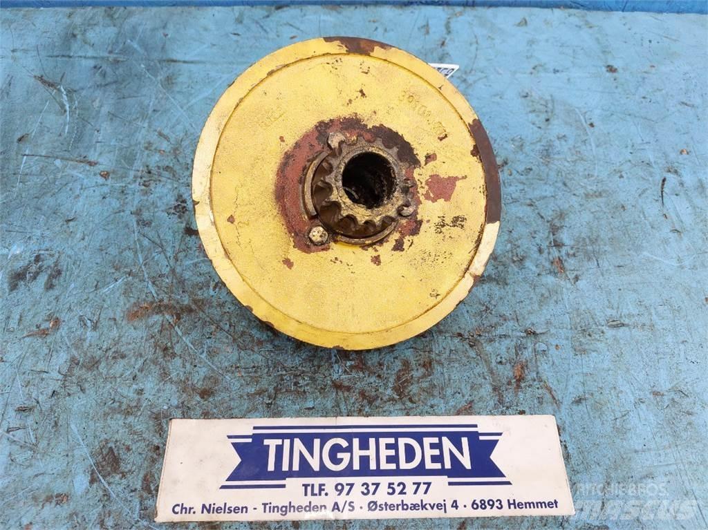 Laverda L420 Kombájn tartozékok