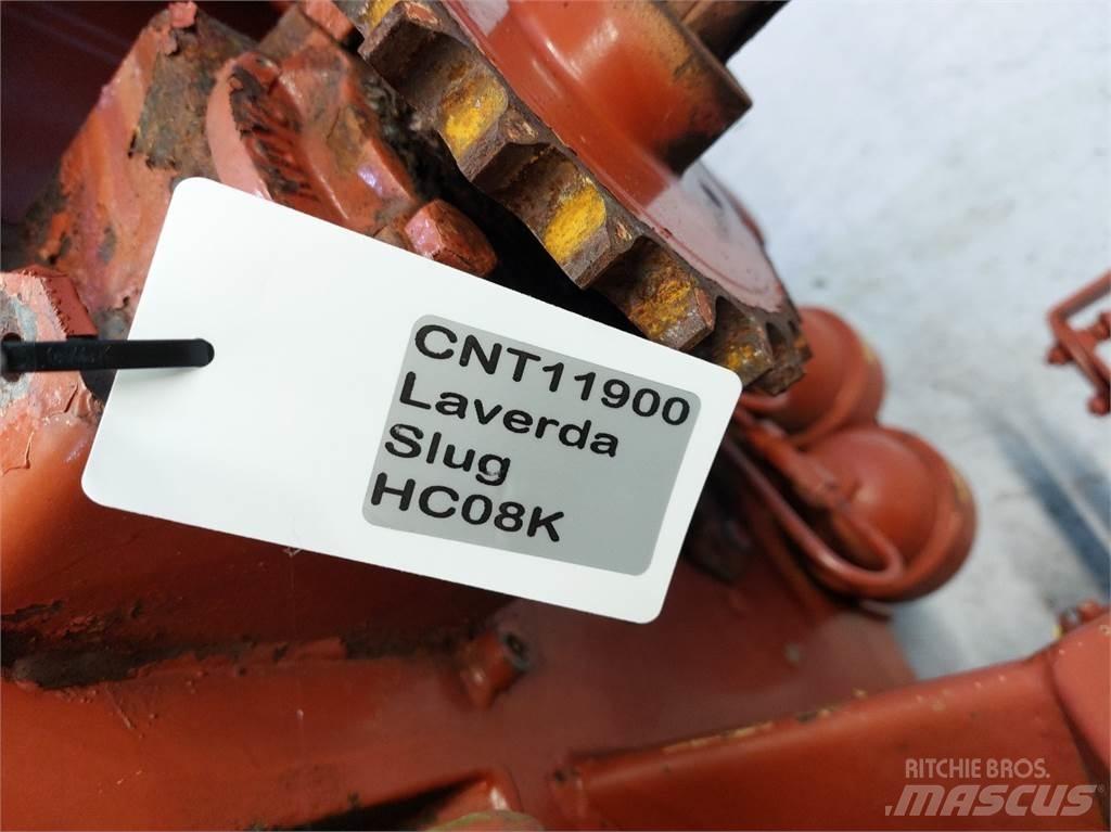 Laverda L627 Kombájn tartozékok