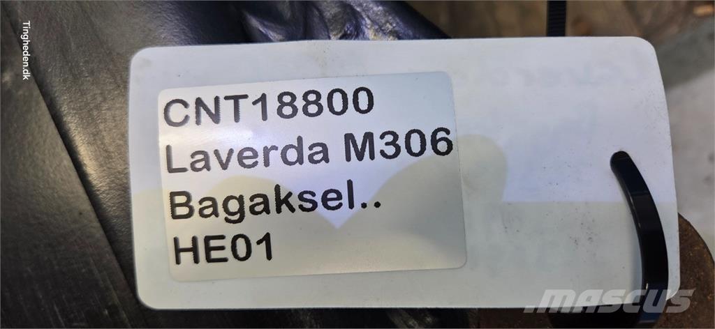 Laverda M306 Kombájn tartozékok