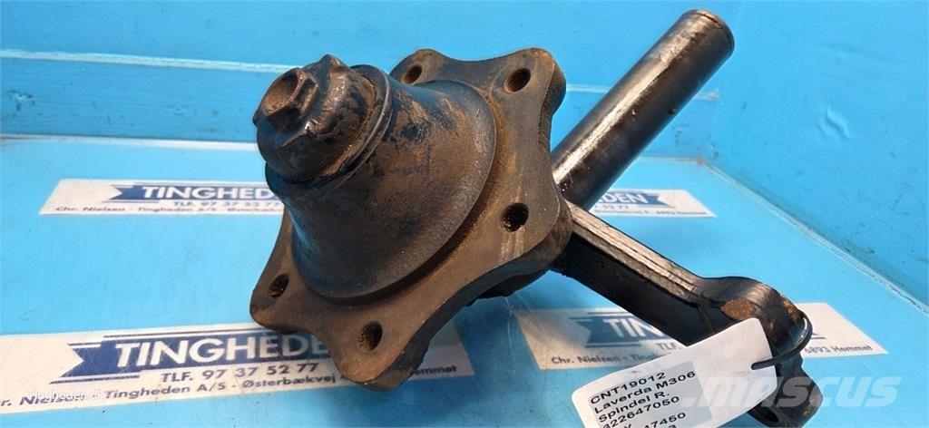 Laverda M306 Kombájn tartozékok
