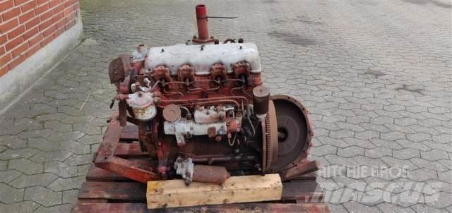 Leyland O.E. 138 Motorok