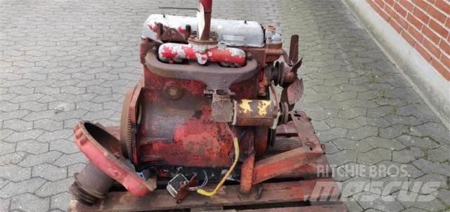 Leyland O.E. 138 Motorok