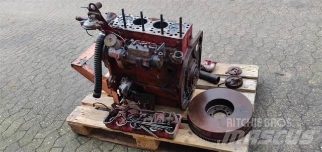 Leyland O.E. 138 Motorok
