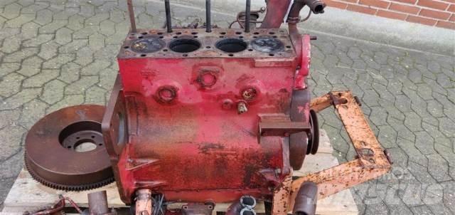 Leyland O.E. 138 Motorok