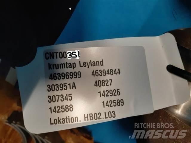 Leyland O.E 138 Motorok