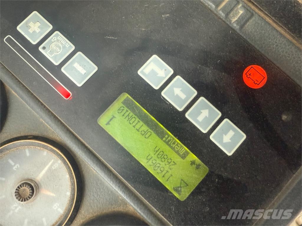 Liebherr 313 Lánctalpas kotrók