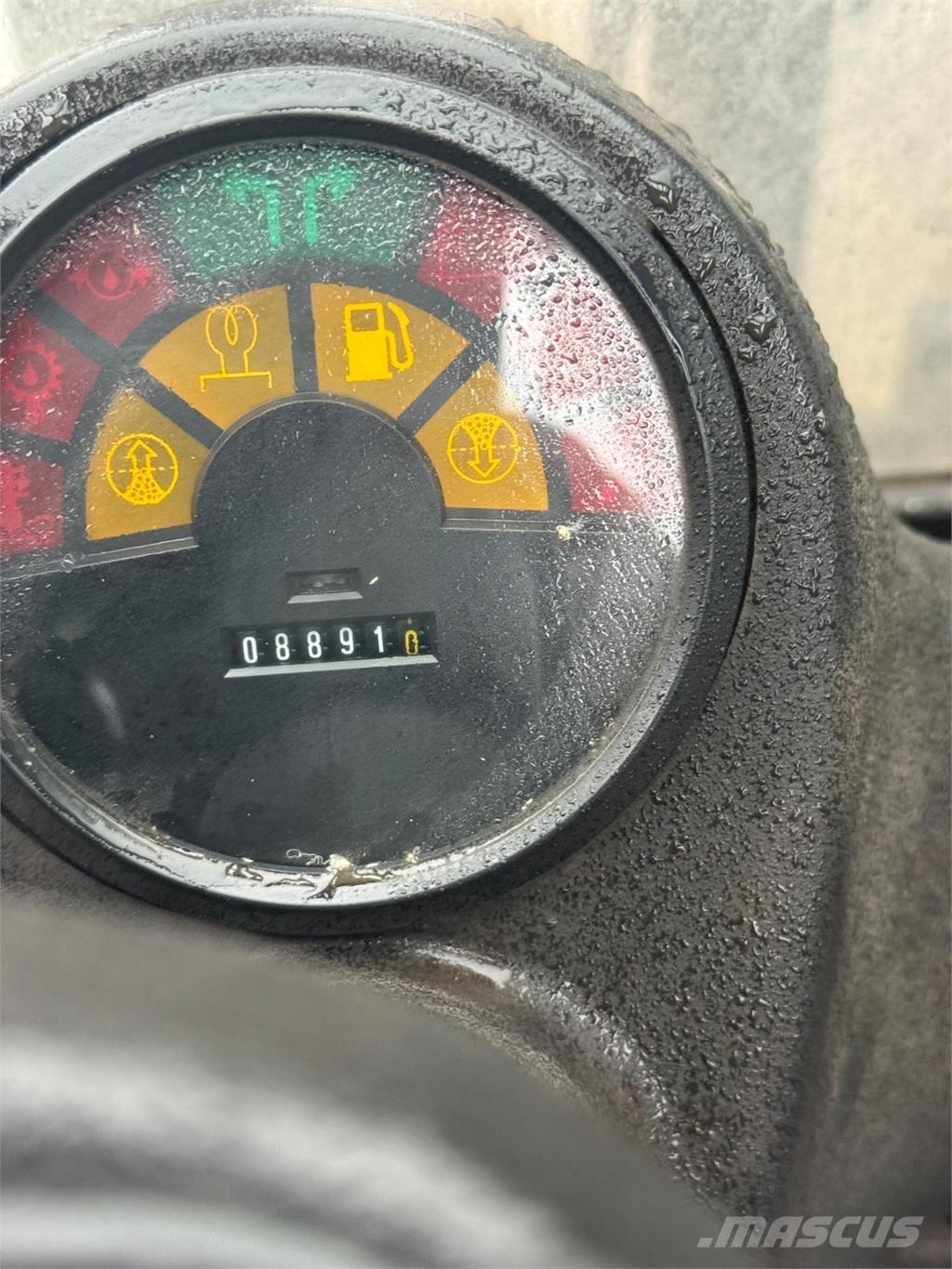 Linde H16 Dízel targoncák