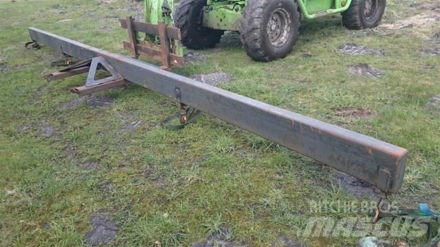  Løftebum Daru tertozékok és felszerelések