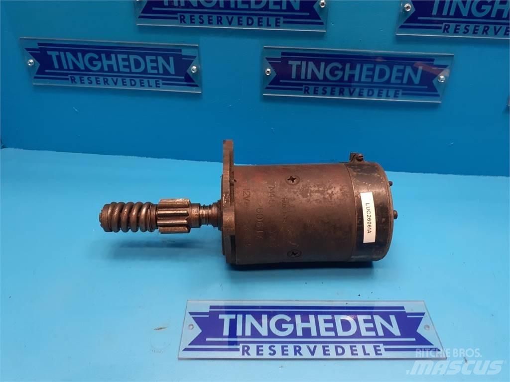 Lucas 26061A Motorok