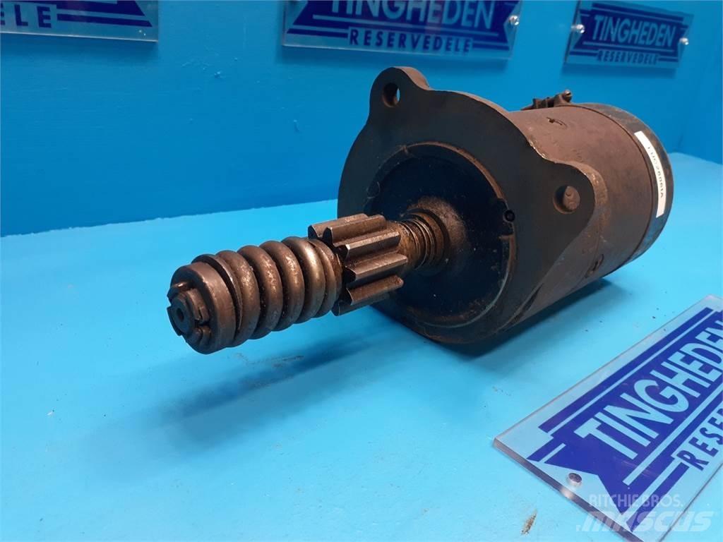 Lucas 26061A Motorok