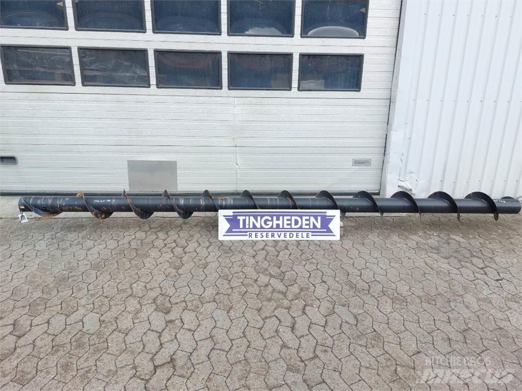 MacDon D60 Kombájn tartozékok