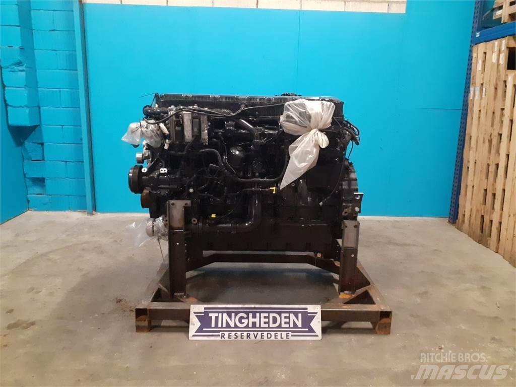 MAN D3876LE123 Motorok