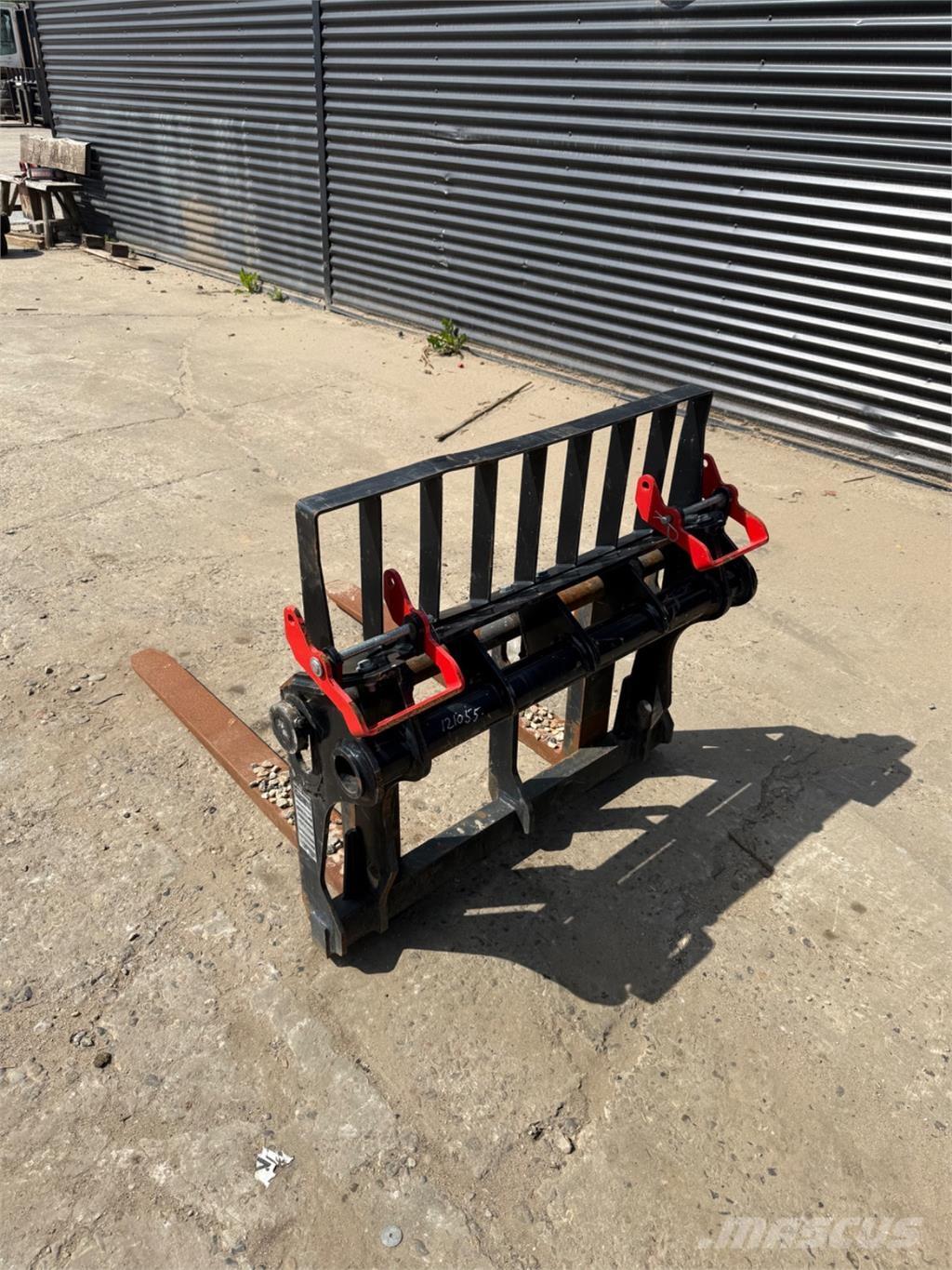 Manitou 625 Villák