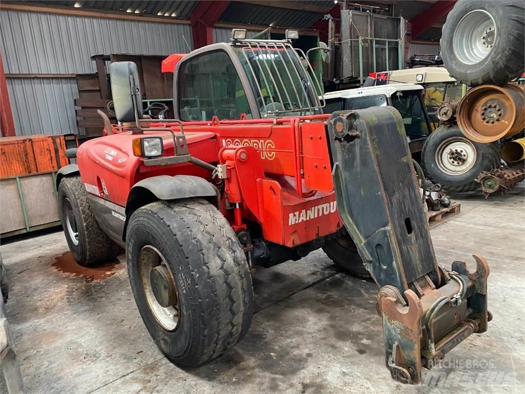 Manitou MHT 860 Teleszkópos rakodók