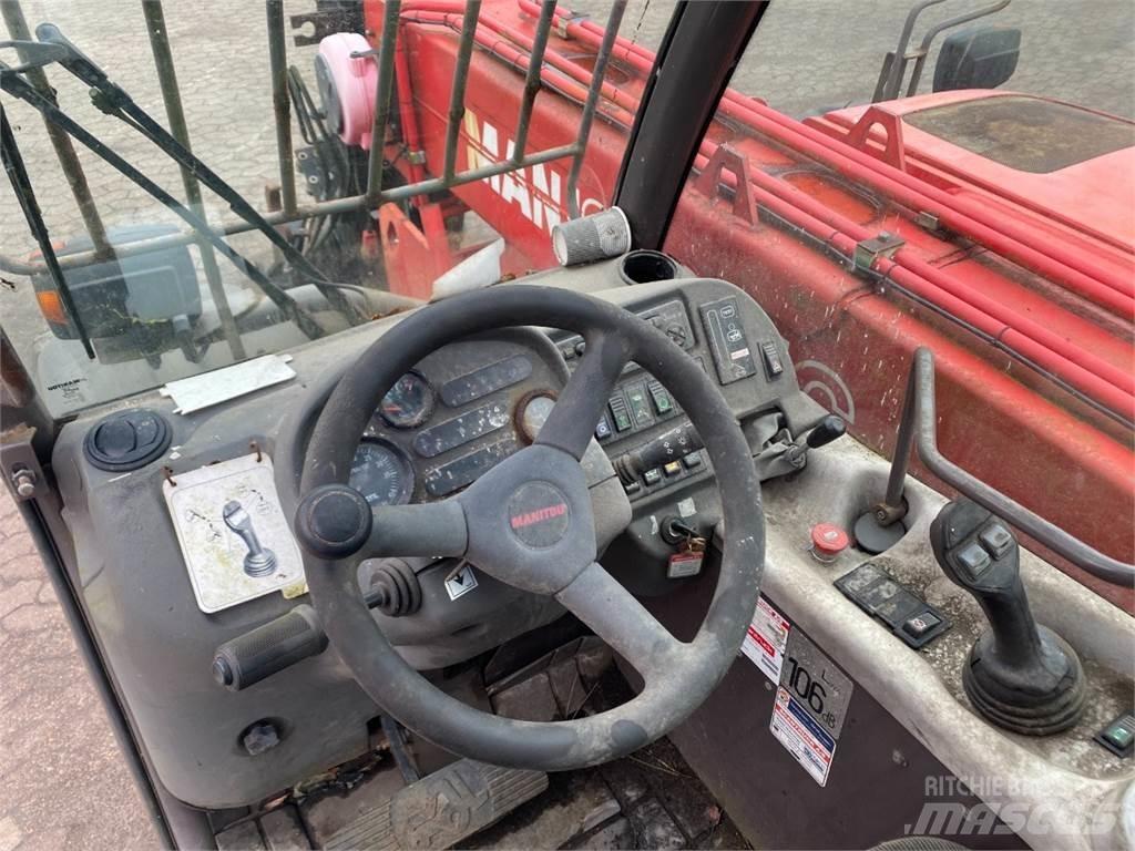 Manitou MHT 860 Teleszkópos rakodók
