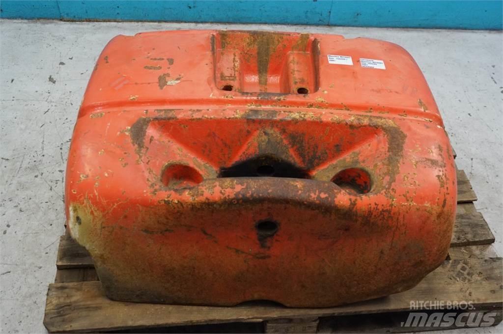 Manitou MT 932 Rotátoros törőkanalak