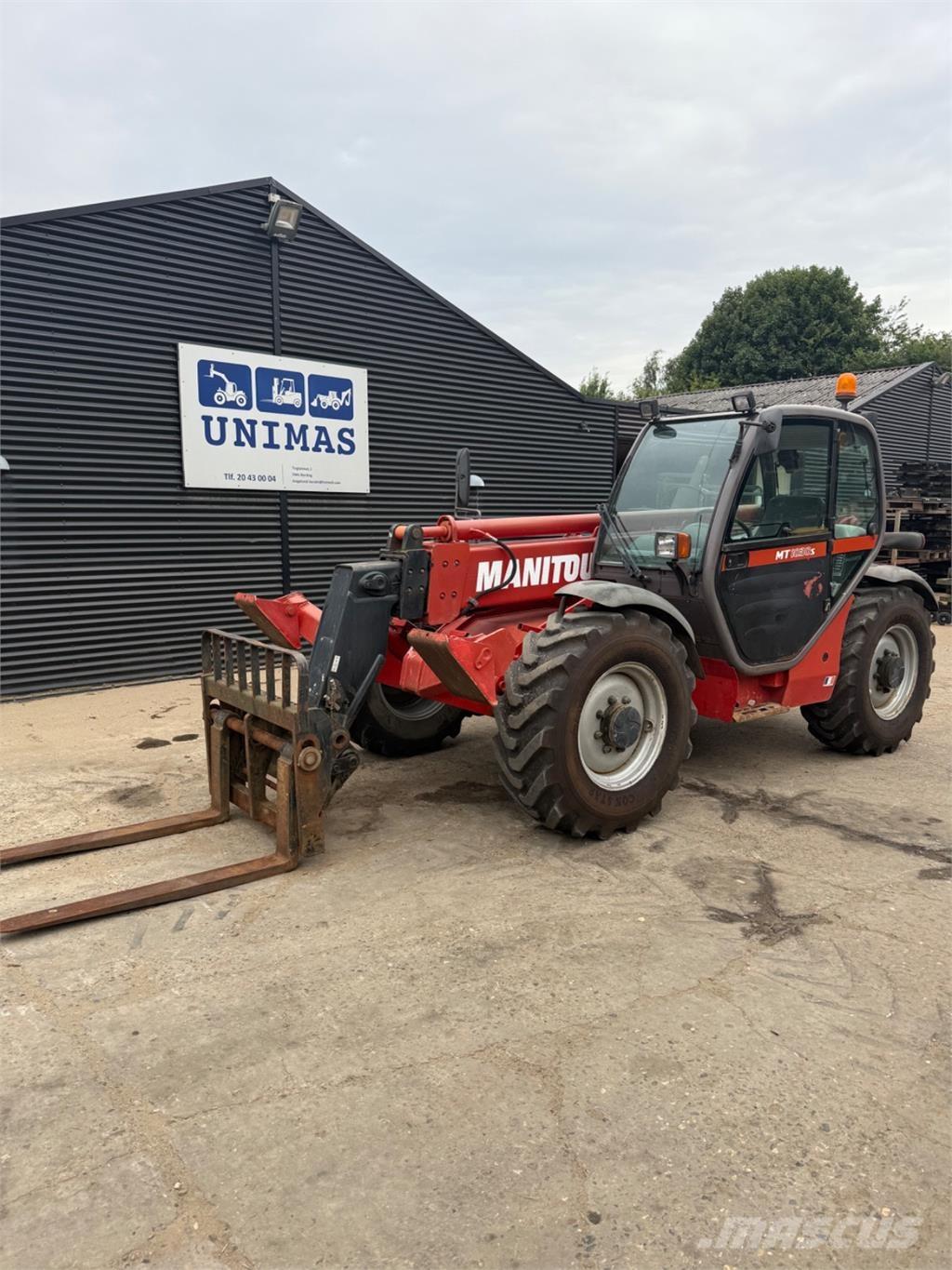 Manitou MT1030 Teleszkópos rakodók