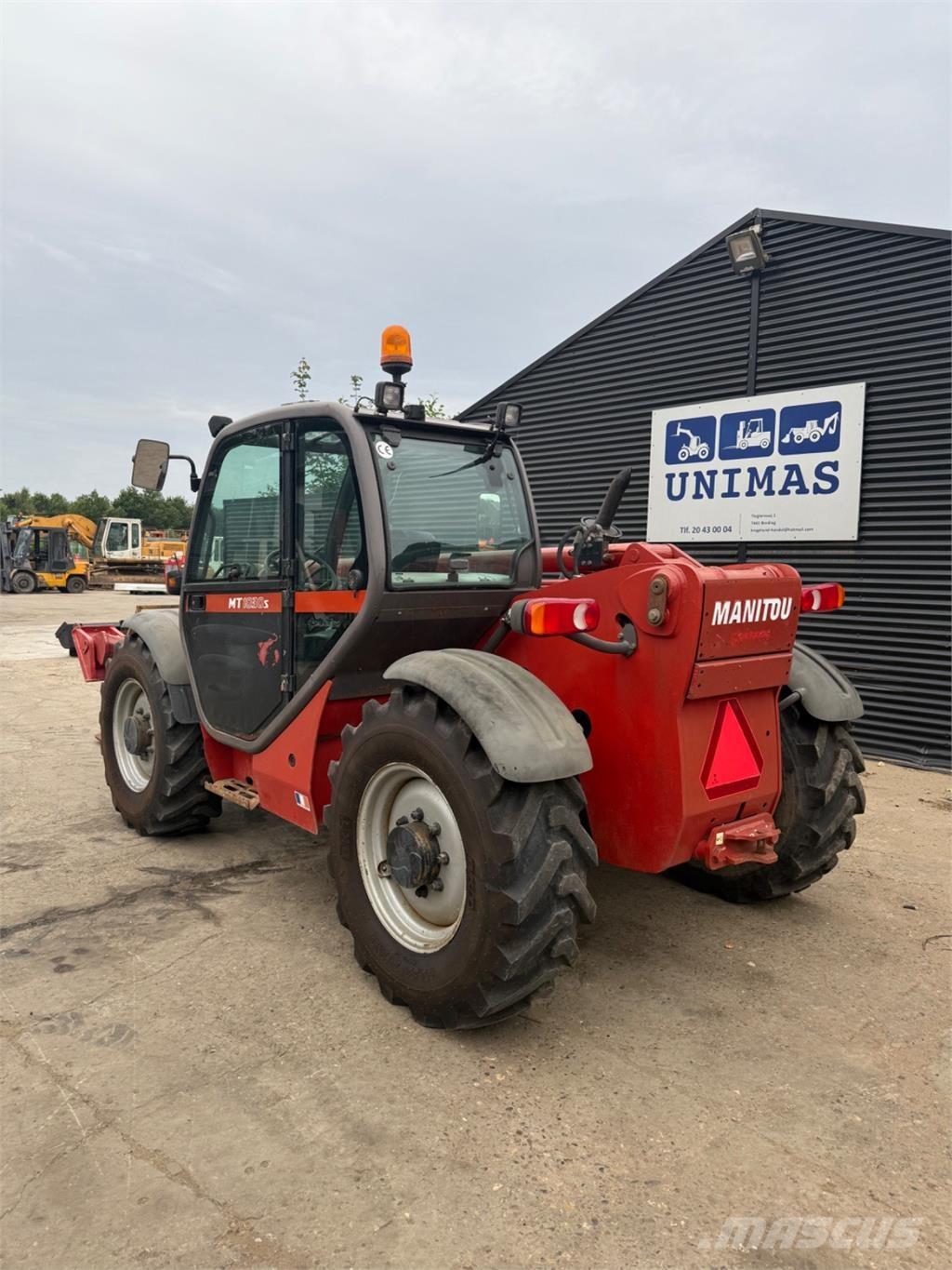 Manitou MT1030 Teleszkópos rakodók